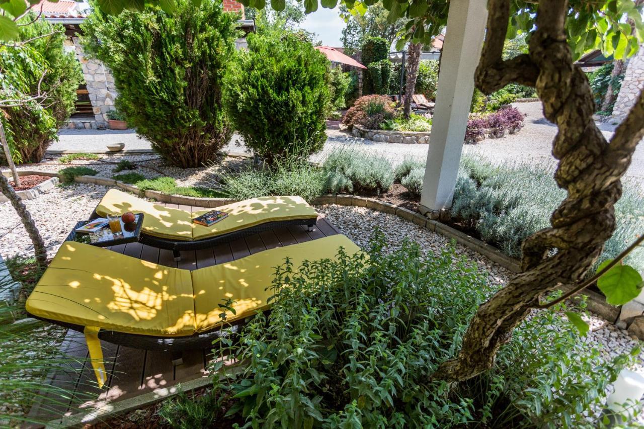 Molnar Resort Apartment Ljiljana Brzac Dış mekan fotoğraf