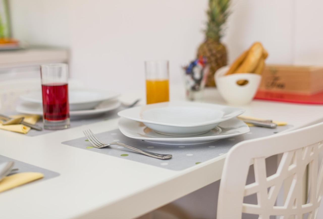 Molnar Resort Apartment Ljiljana Brzac Dış mekan fotoğraf