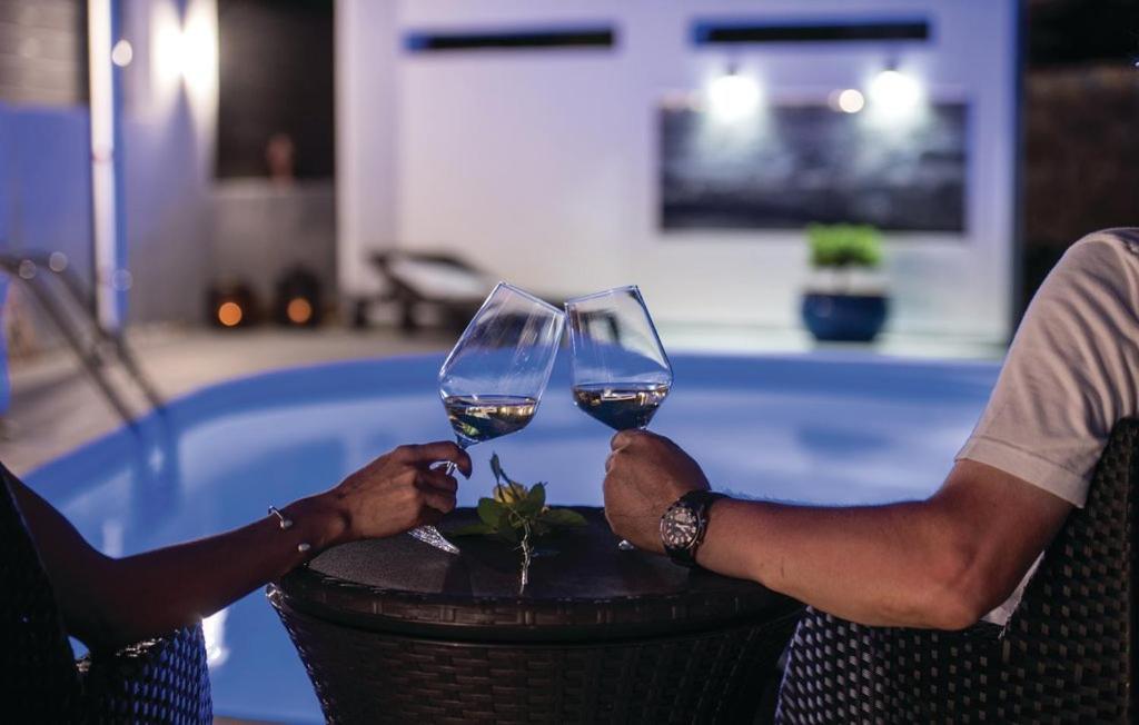 Molnar Resort Apartment Ljiljana Brzac Dış mekan fotoğraf