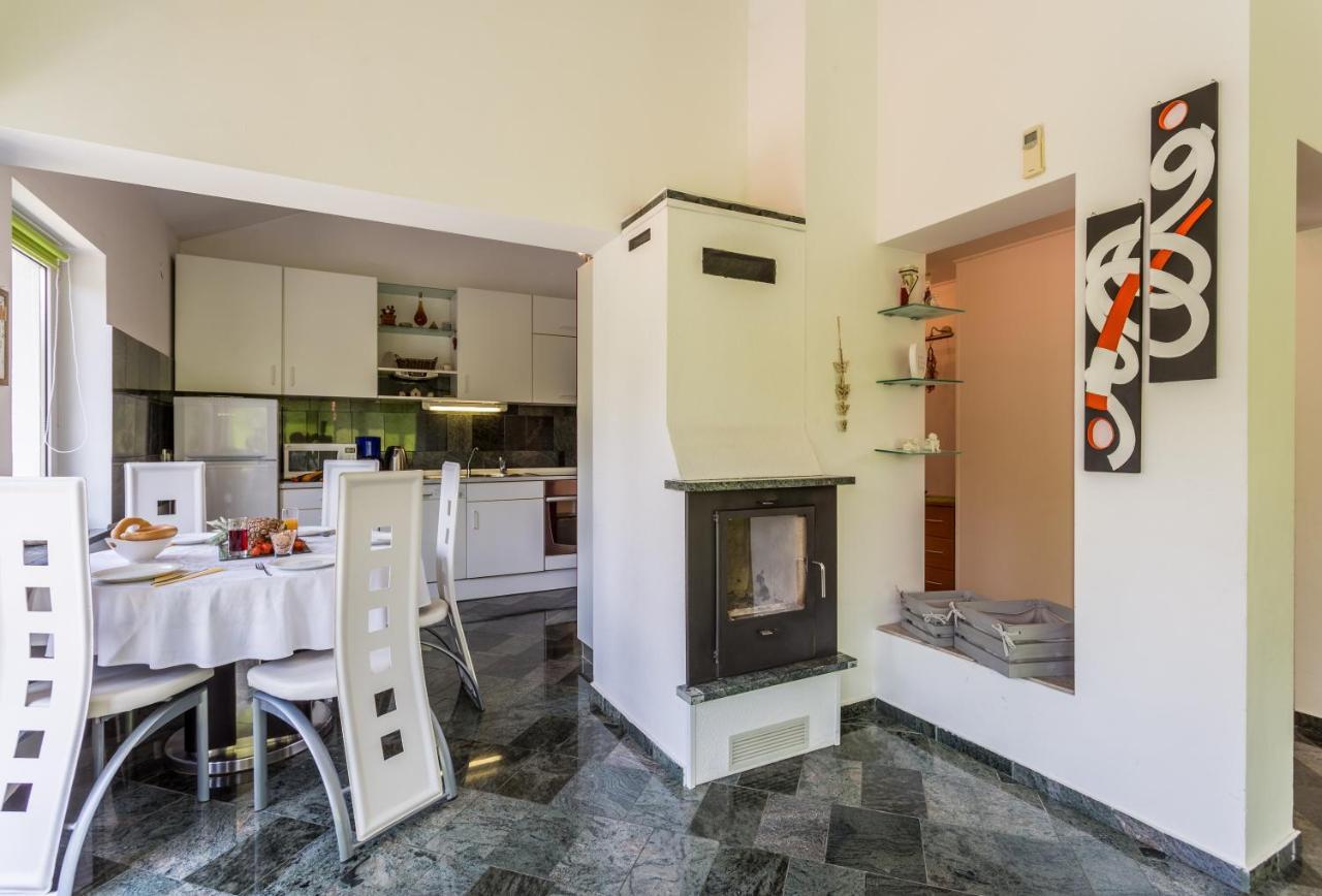 Molnar Resort Apartment Ljiljana Brzac Dış mekan fotoğraf