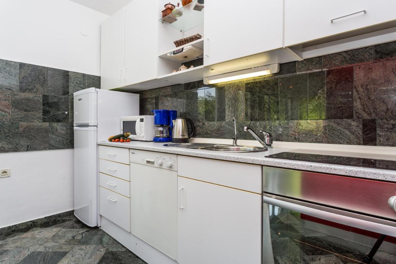 Molnar Resort Apartment Ljiljana Brzac Dış mekan fotoğraf
