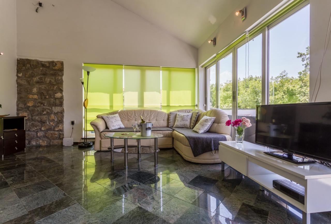 Molnar Resort Apartment Ljiljana Brzac Dış mekan fotoğraf