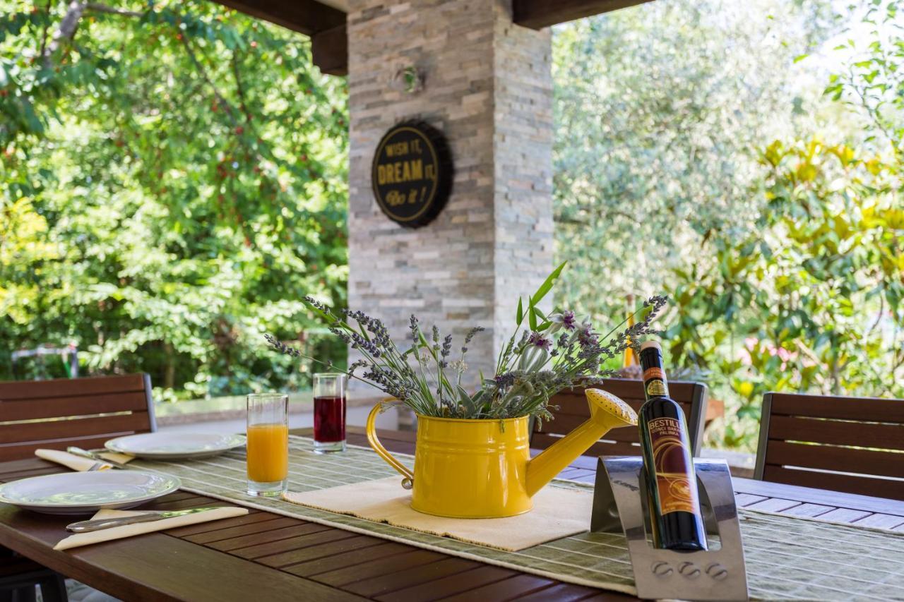 Molnar Resort Apartment Ljiljana Brzac Dış mekan fotoğraf