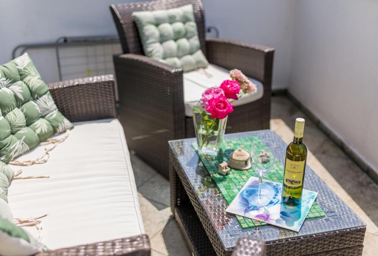 Molnar Resort Apartment Ljiljana Brzac Dış mekan fotoğraf