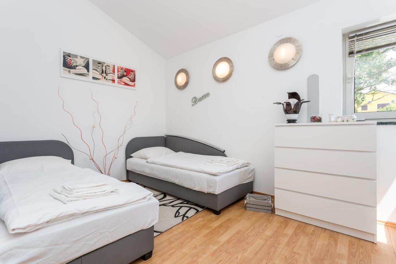 Molnar Resort Apartment Ljiljana Brzac Dış mekan fotoğraf