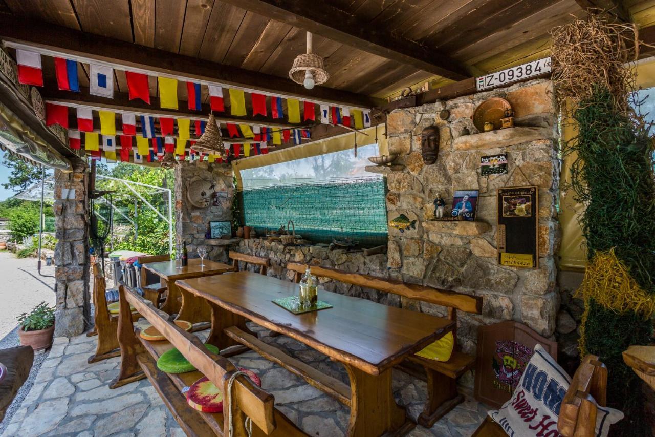 Molnar Resort Apartment Ljiljana Brzac Dış mekan fotoğraf