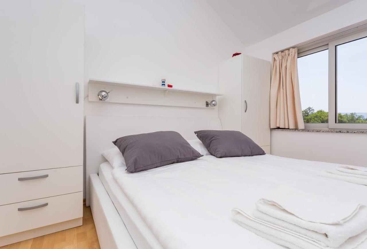 Molnar Resort Apartment Ljiljana Brzac Dış mekan fotoğraf