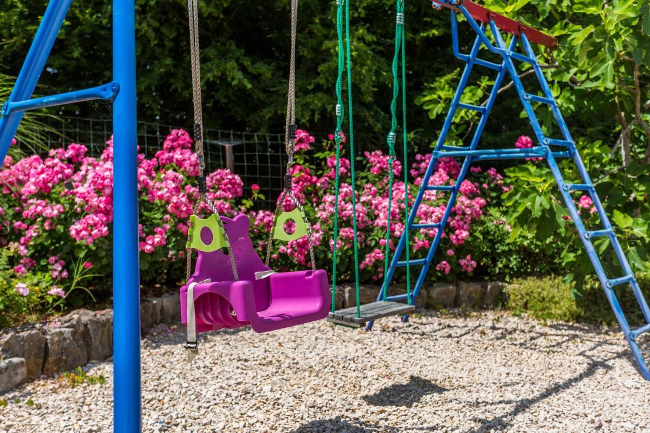 Molnar Resort Apartment Ljiljana Brzac Dış mekan fotoğraf
