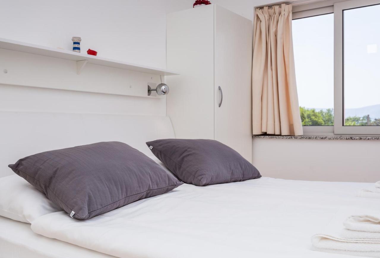 Molnar Resort Apartment Ljiljana Brzac Dış mekan fotoğraf