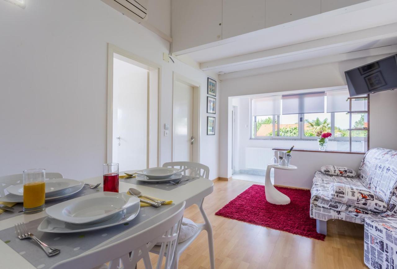 Molnar Resort Apartment Ljiljana Brzac Dış mekan fotoğraf