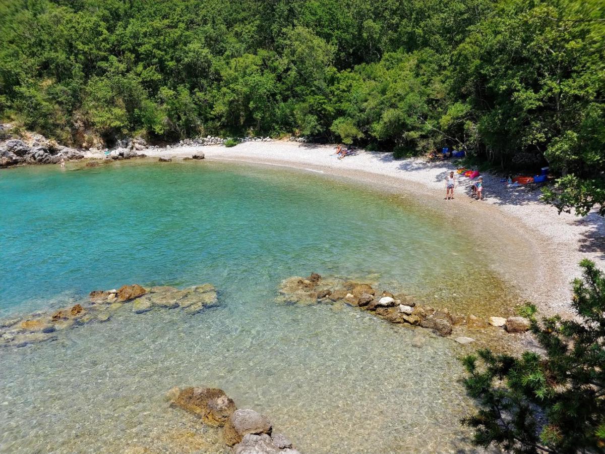 Molnar Resort Apartment Ljiljana Brzac Dış mekan fotoğraf