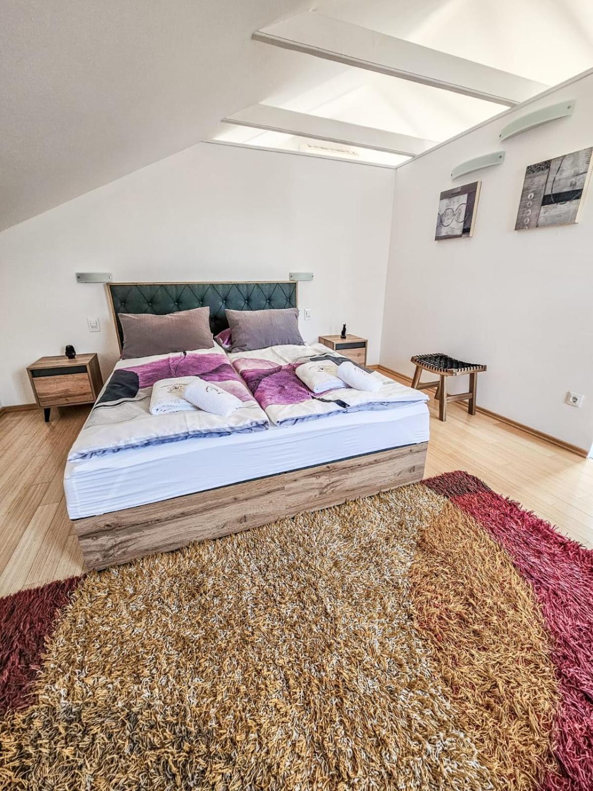 Molnar Resort Apartment Ljiljana Brzac Dış mekan fotoğraf