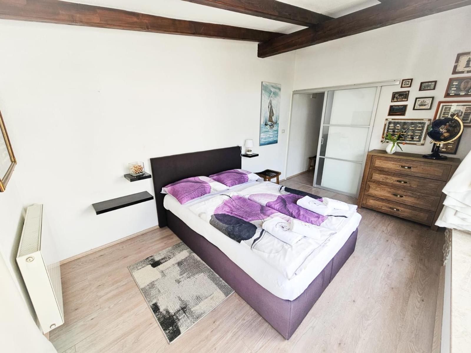 Molnar Resort Apartment Ljiljana Brzac Dış mekan fotoğraf