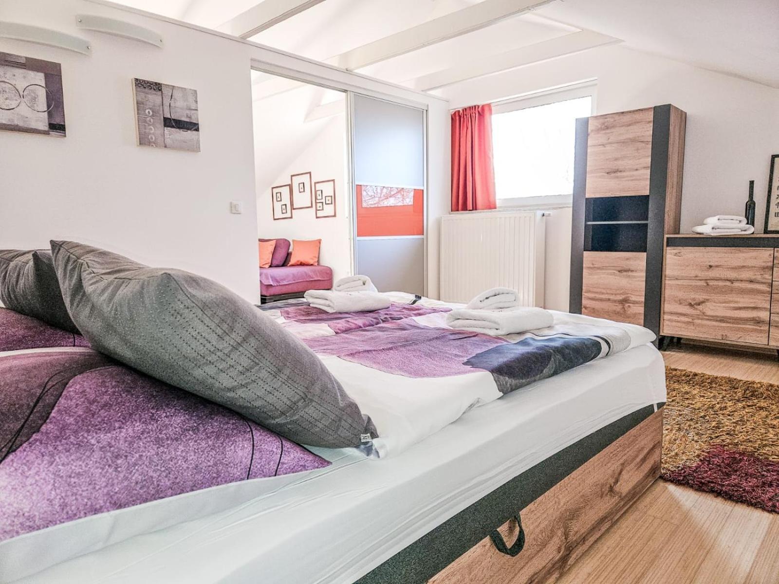 Molnar Resort Apartment Ljiljana Brzac Dış mekan fotoğraf