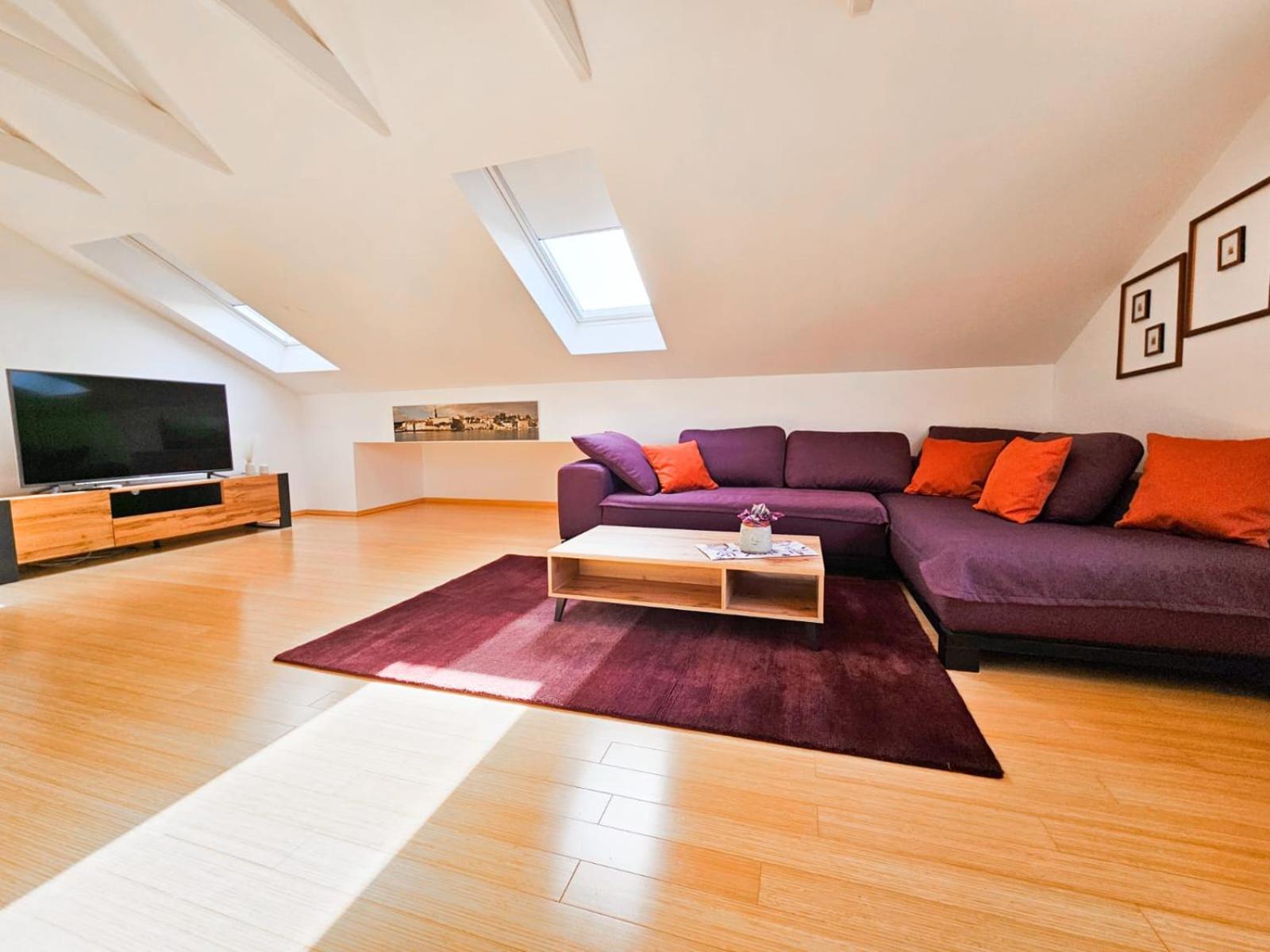 Molnar Resort Apartment Ljiljana Brzac Dış mekan fotoğraf